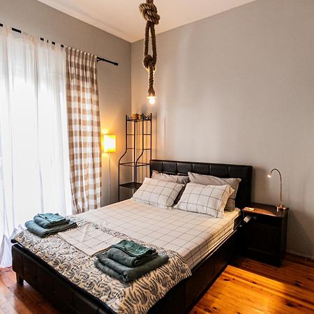 Apartmán Semi'S Loft Alexandrupoli Exteriér fotografie