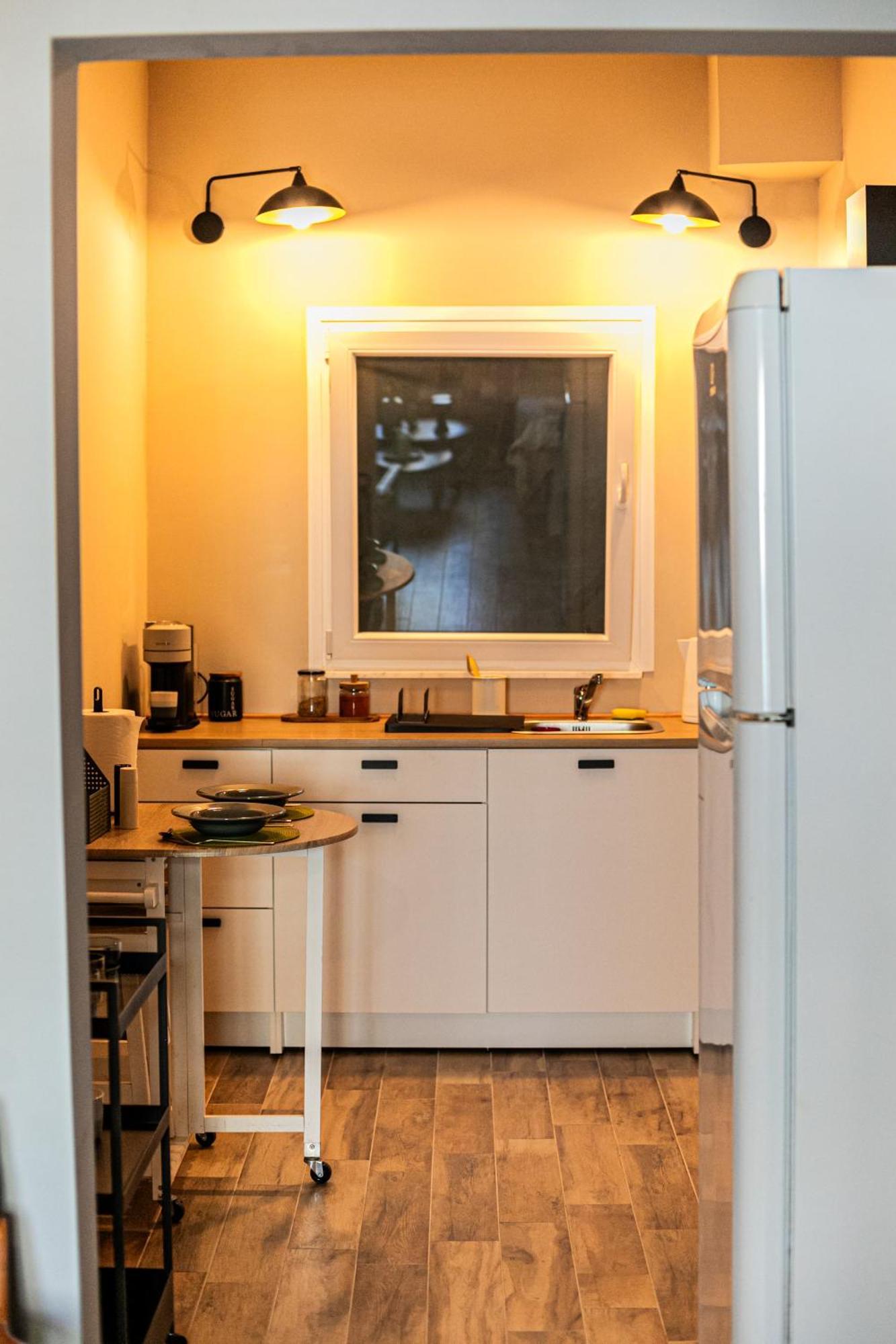 Apartmán Semi'S Loft Alexandrupoli Exteriér fotografie