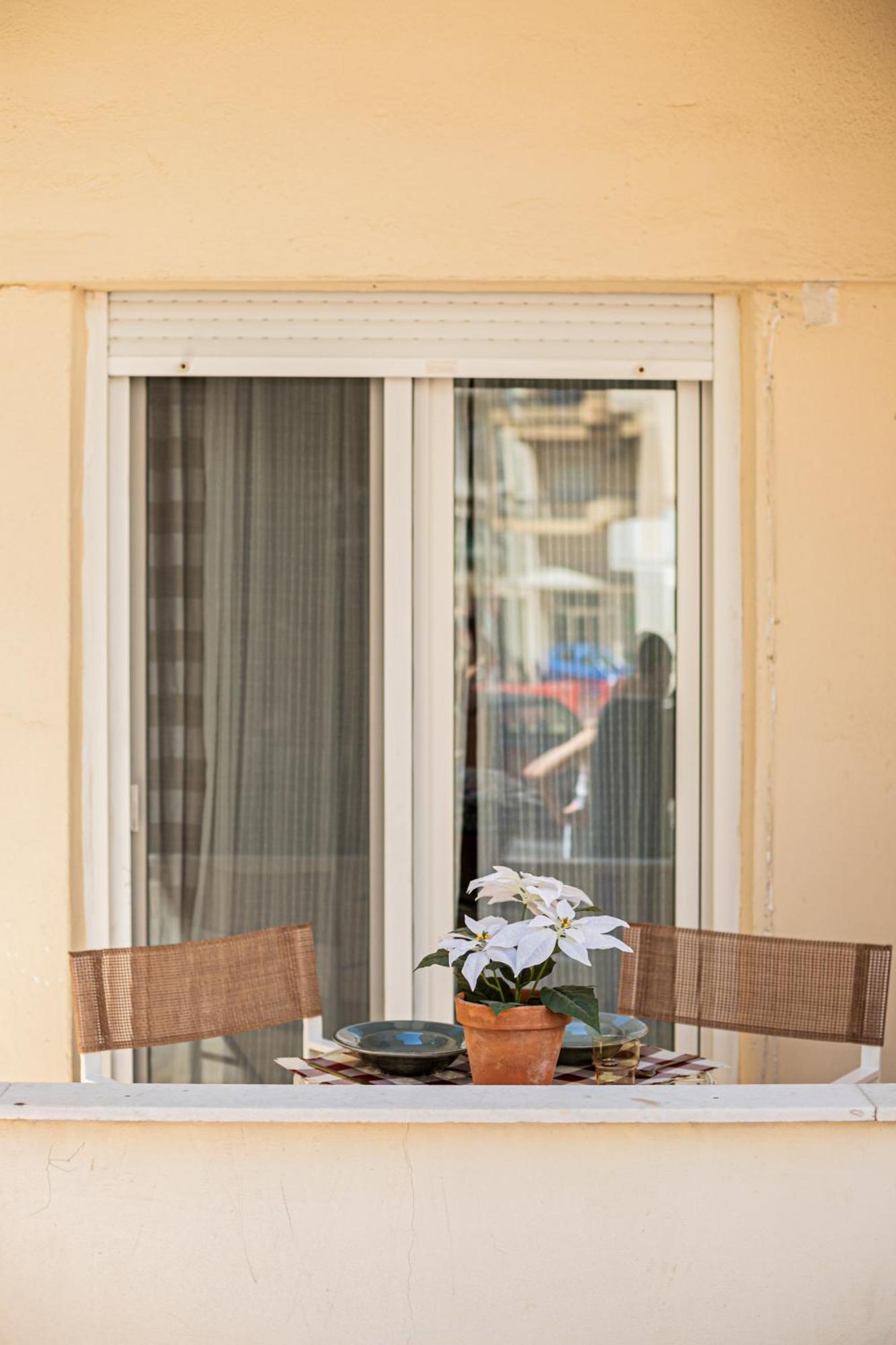 Apartmán Semi'S Loft Alexandrupoli Exteriér fotografie