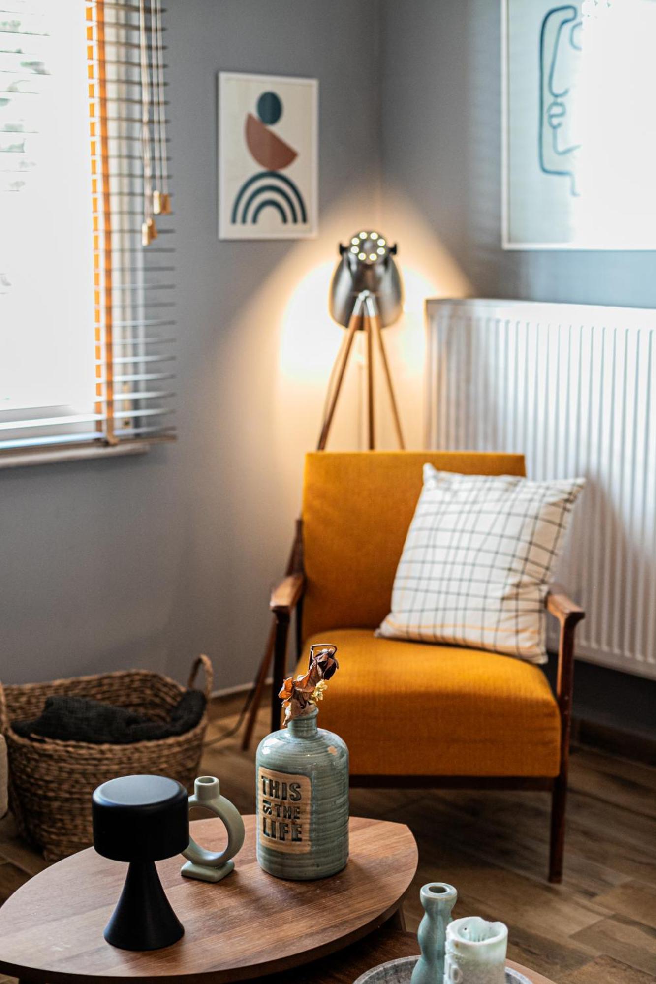 Apartmán Semi'S Loft Alexandrupoli Exteriér fotografie