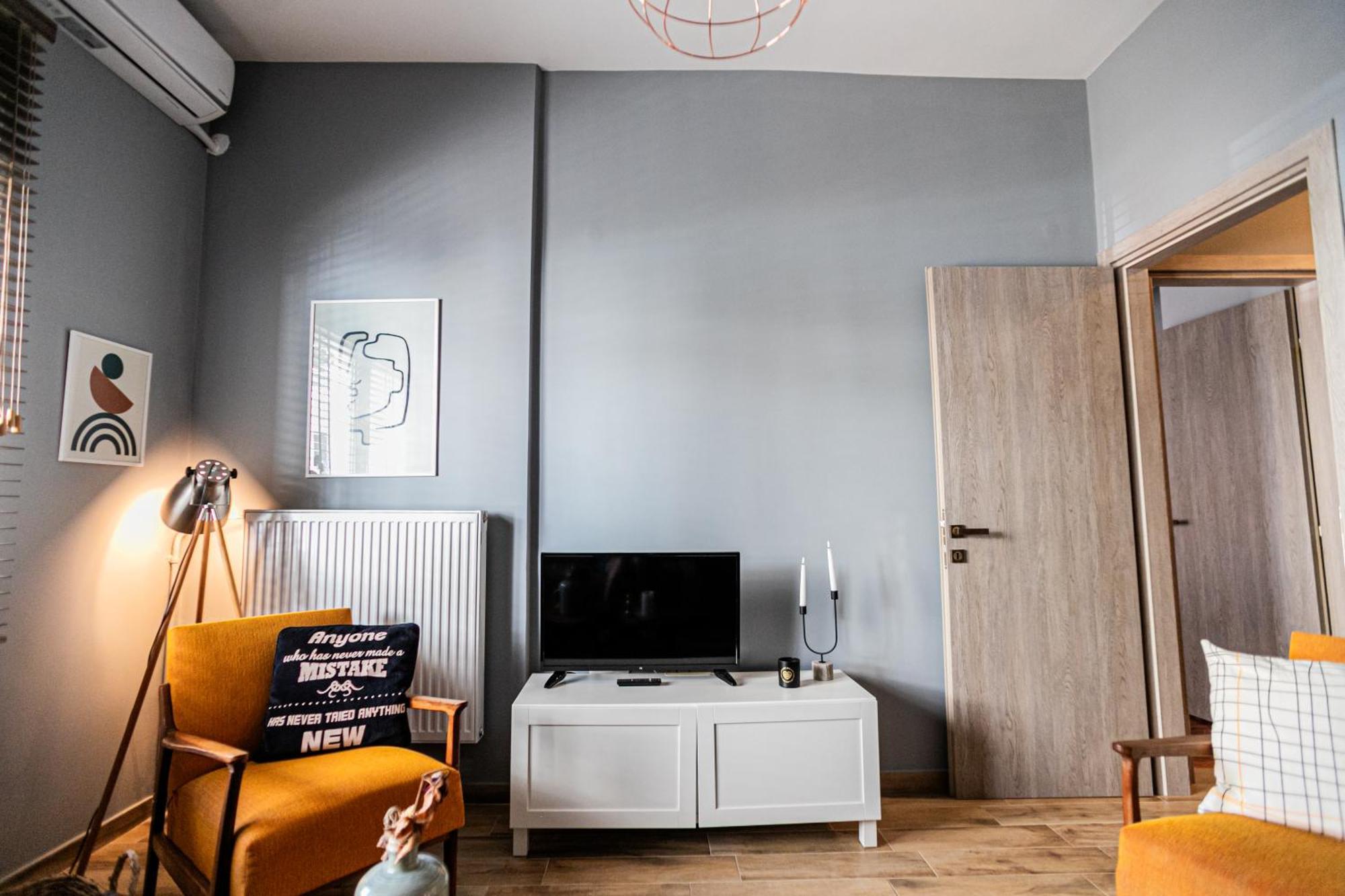 Apartmán Semi'S Loft Alexandrupoli Exteriér fotografie