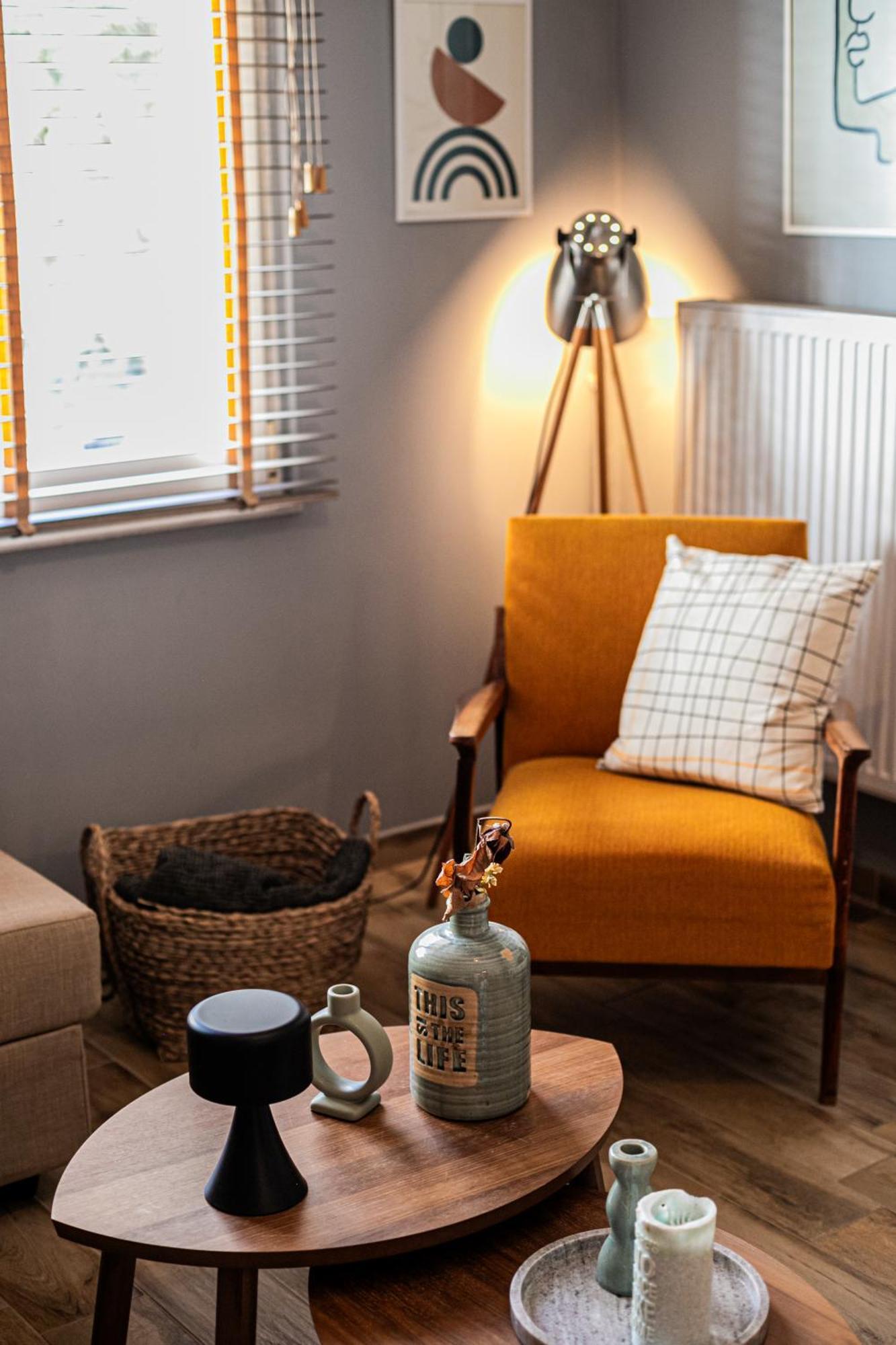 Apartmán Semi'S Loft Alexandrupoli Exteriér fotografie