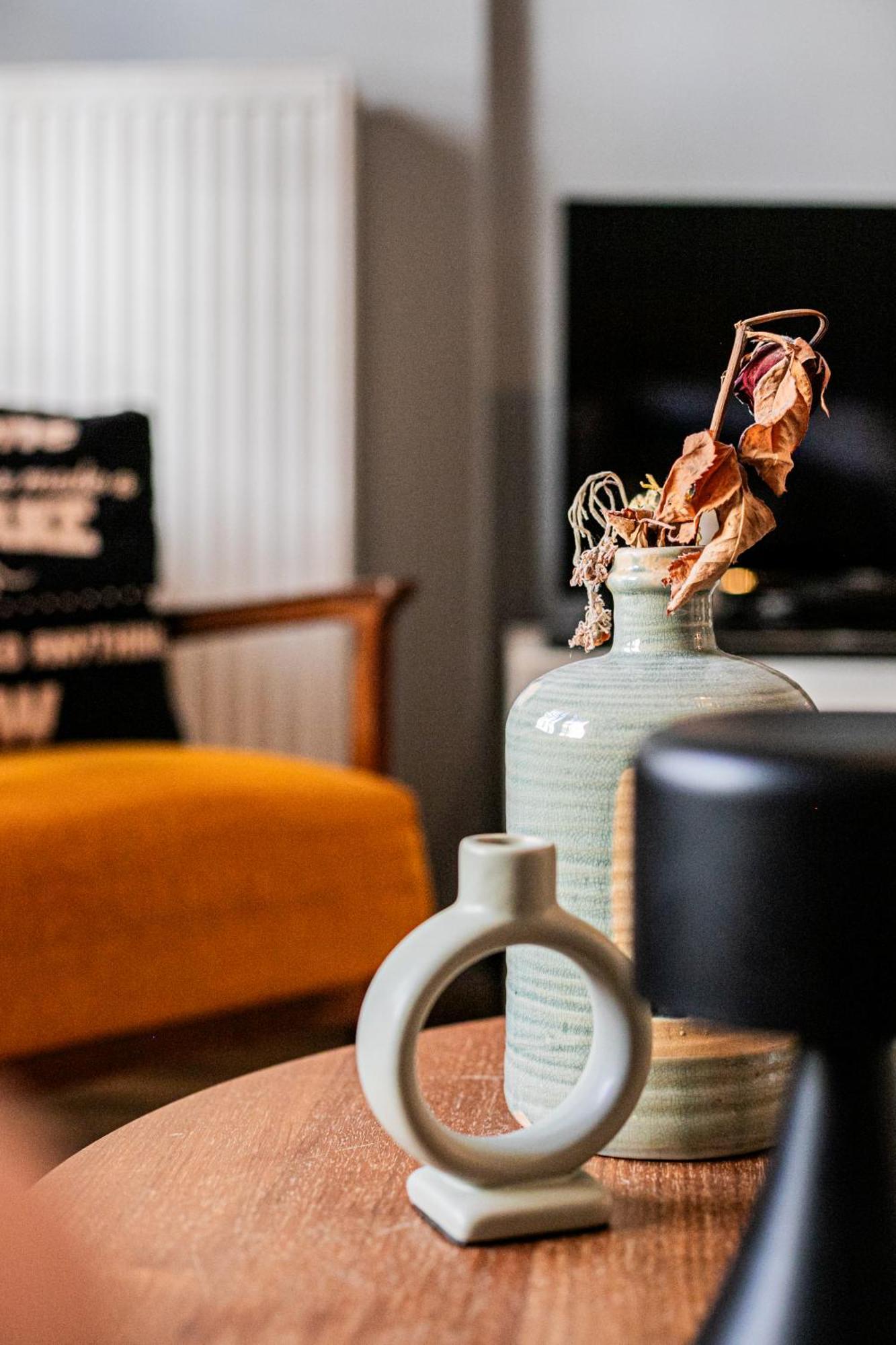 Apartmán Semi'S Loft Alexandrupoli Exteriér fotografie