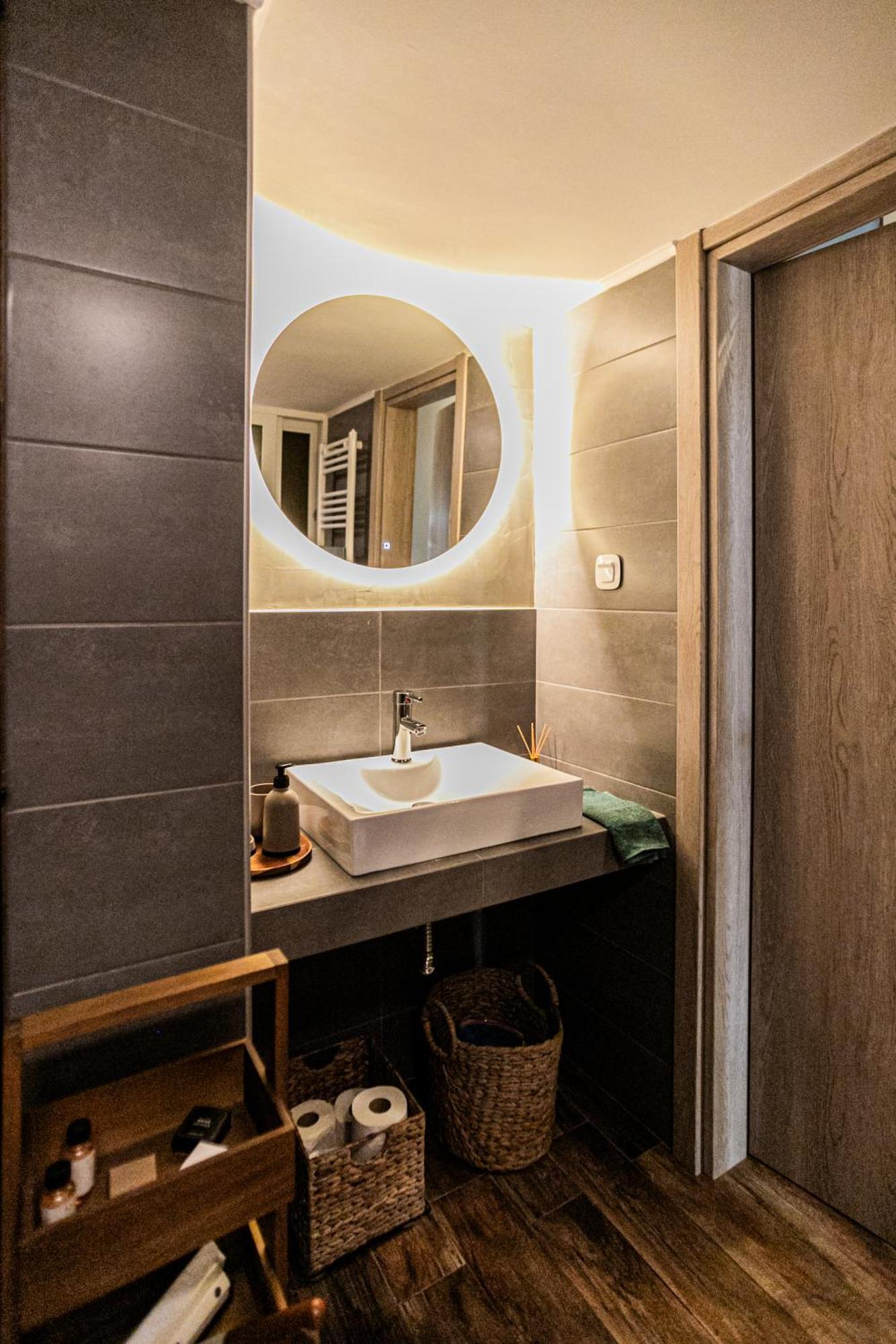 Apartmán Semi'S Loft Alexandrupoli Exteriér fotografie