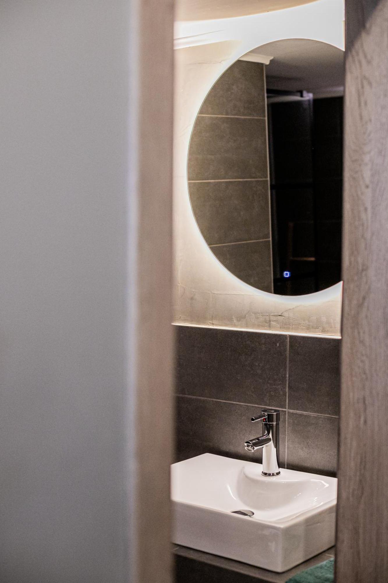 Apartmán Semi'S Loft Alexandrupoli Exteriér fotografie
