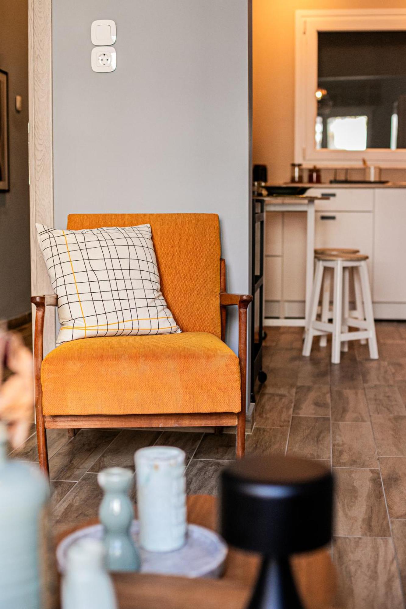 Apartmán Semi'S Loft Alexandrupoli Exteriér fotografie