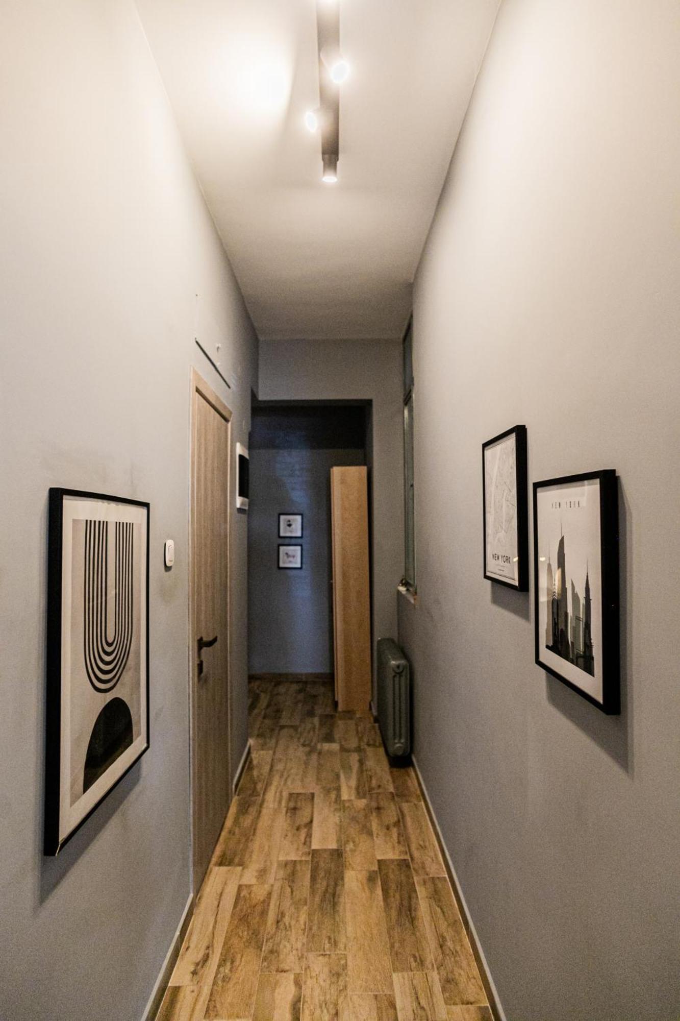 Apartmán Semi'S Loft Alexandrupoli Exteriér fotografie