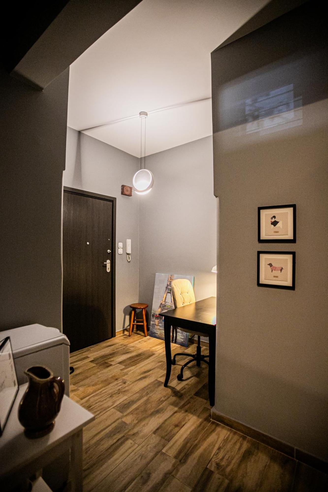 Apartmán Semi'S Loft Alexandrupoli Exteriér fotografie