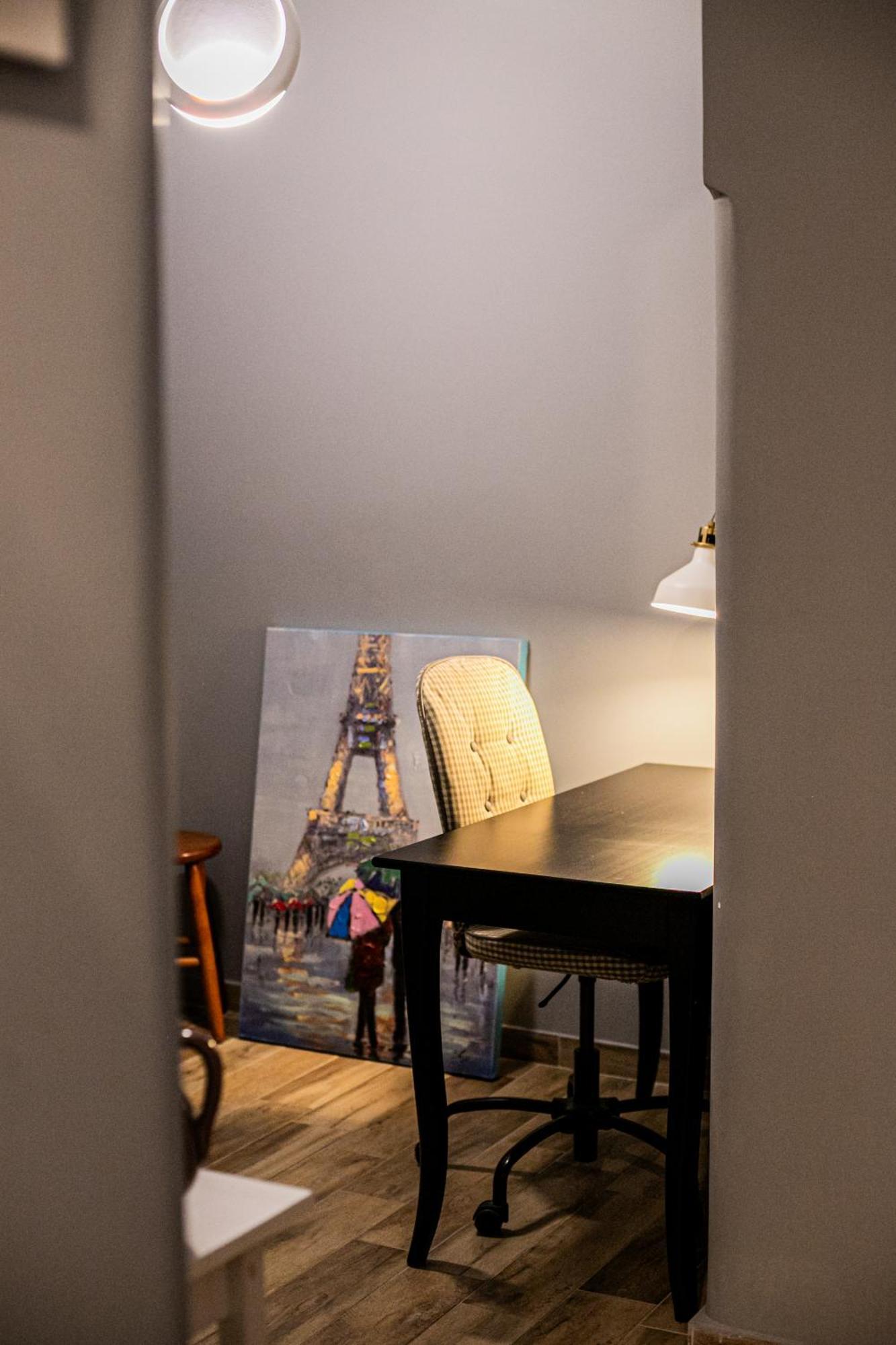 Apartmán Semi'S Loft Alexandrupoli Exteriér fotografie