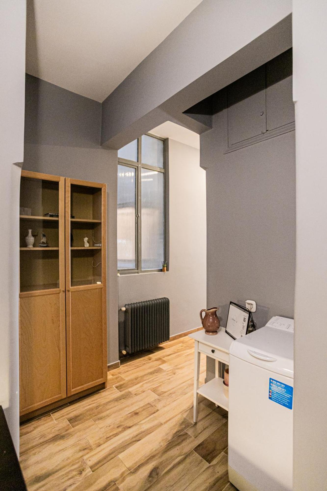 Apartmán Semi'S Loft Alexandrupoli Exteriér fotografie