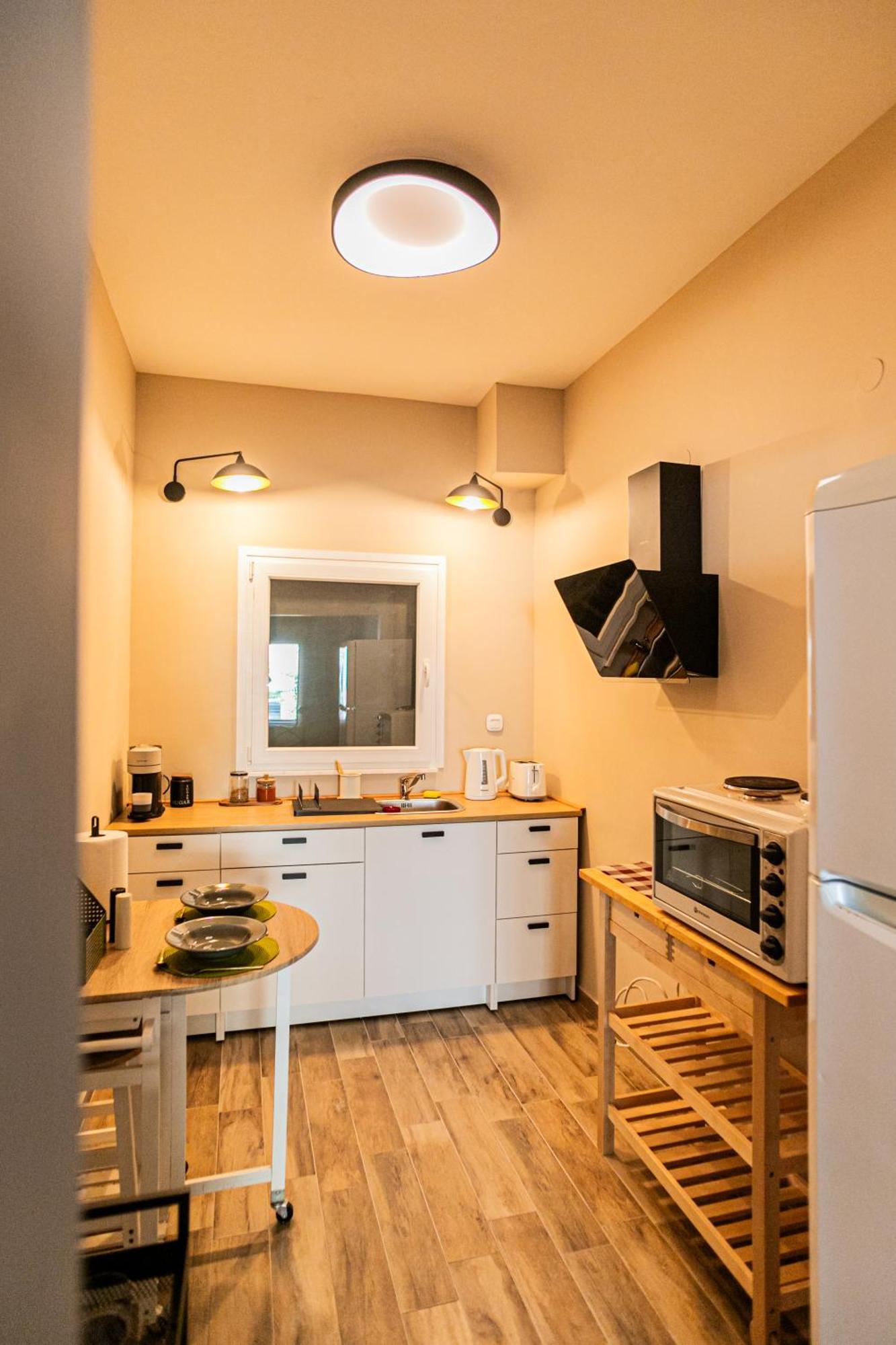 Apartmán Semi'S Loft Alexandrupoli Exteriér fotografie