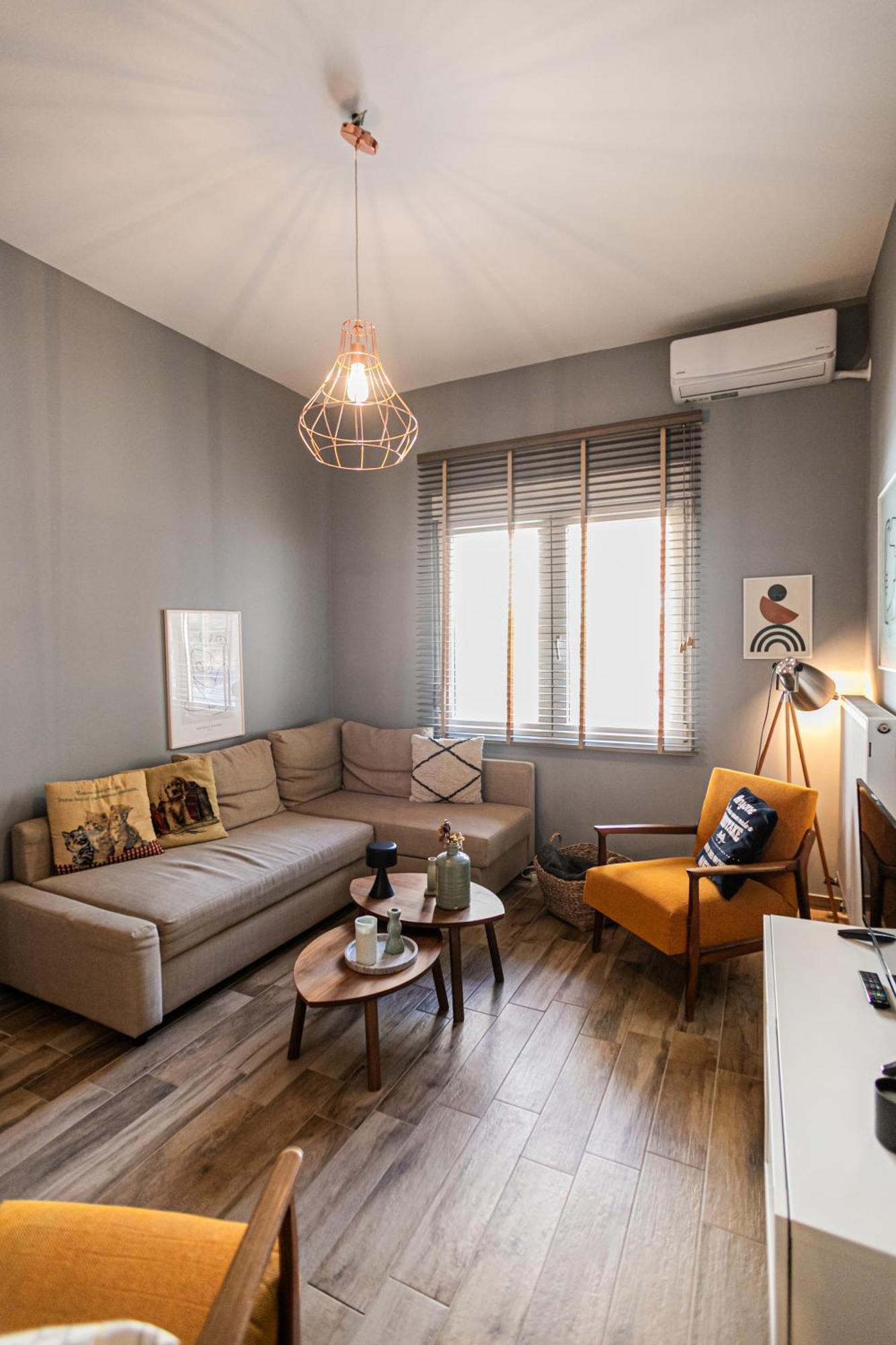 Apartmán Semi'S Loft Alexandrupoli Exteriér fotografie