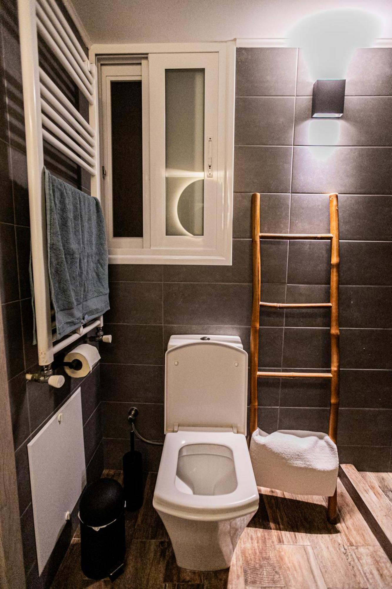 Apartmán Semi'S Loft Alexandrupoli Exteriér fotografie