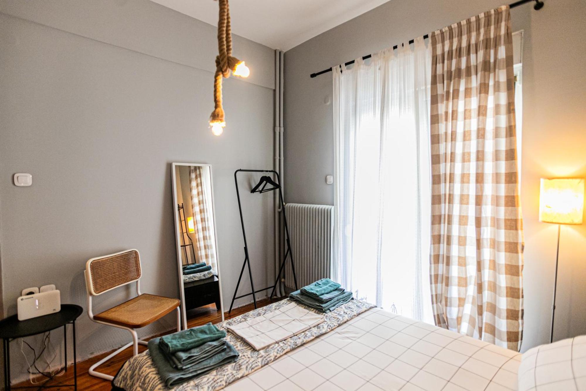 Apartmán Semi'S Loft Alexandrupoli Exteriér fotografie