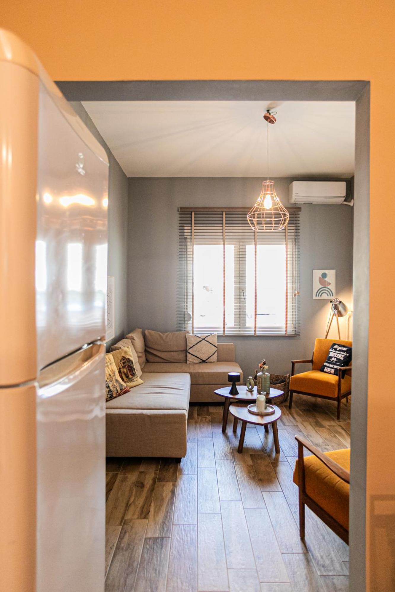 Apartmán Semi'S Loft Alexandrupoli Exteriér fotografie