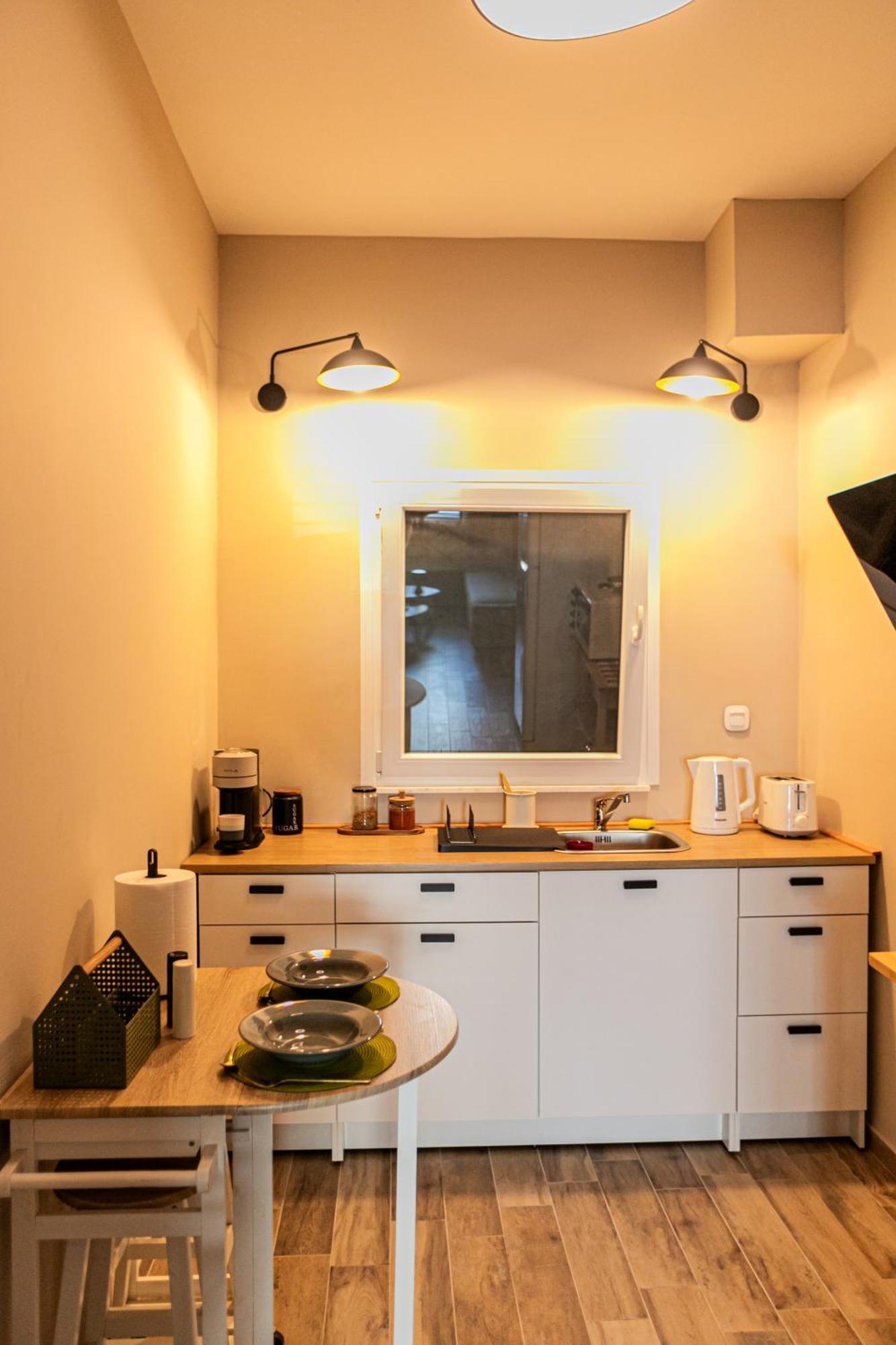Apartmán Semi'S Loft Alexandrupoli Exteriér fotografie