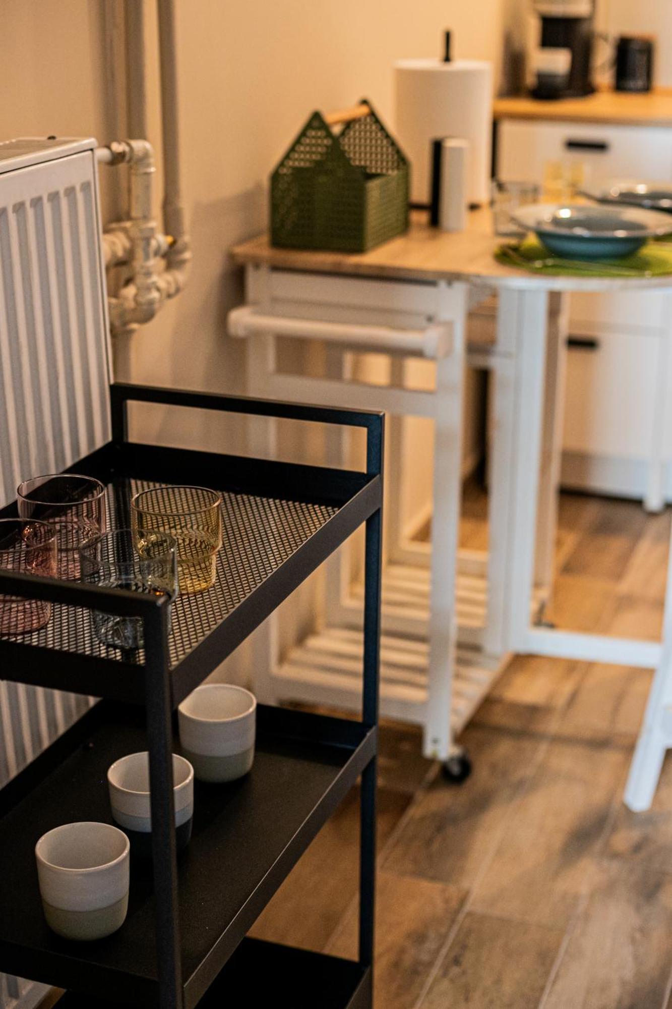 Apartmán Semi'S Loft Alexandrupoli Exteriér fotografie