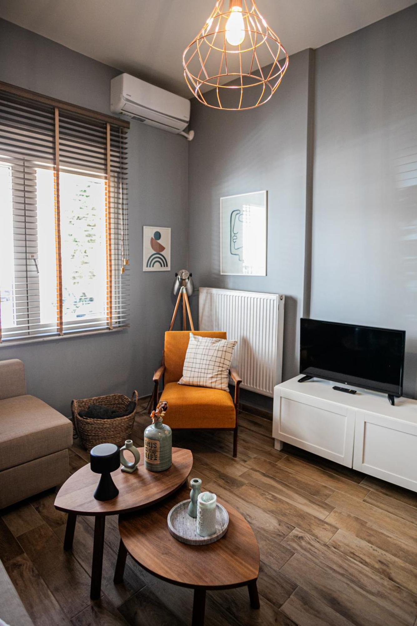 Apartmán Semi'S Loft Alexandrupoli Exteriér fotografie