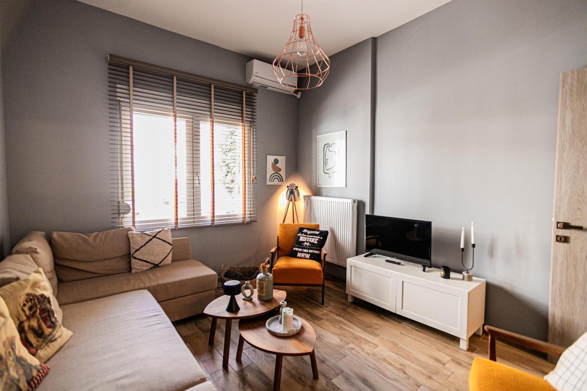 Apartmán Semi'S Loft Alexandrupoli Exteriér fotografie